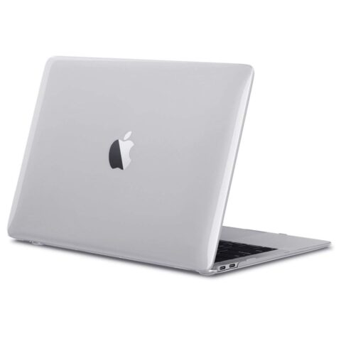 1 TECH-PROTECT Smart Shell zaštita za MACBOOK AIR 13 2018-2020 (prozirna) - Slika 1