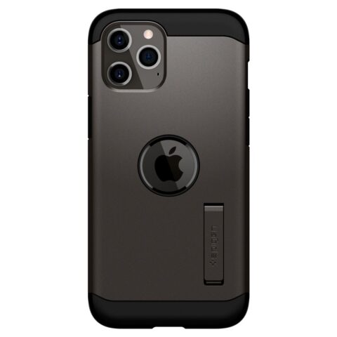 Spigen Tough Armor zaštita za iPHONE 12/12 PRO (GUNMETAL) - Slika 1