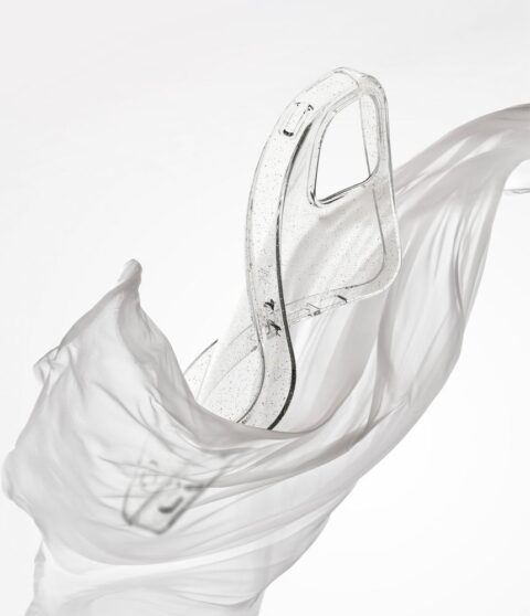 RINGKE AIR zaštita za iPHONE 12 MINI (GLITTER CLEAR) - Slika 11