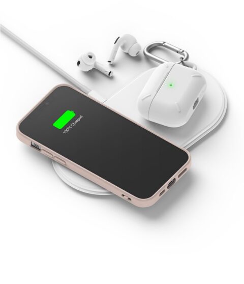 RINGKE AIR S zaštota za iPHONE 12 MINI (PINK SAND) - Slika 11