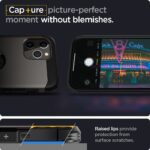 Spigen Tough Armor zaštita za iPHONE 12/12 PRO (GUNMETAL) - Slika 13