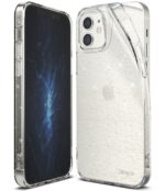 RINGKE AIR zaštita za iPHONE 12 MINI (GLITTER CLEAR) - Slika 3