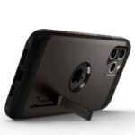 Spigen Tough Armor zaštita za iPHONE 12/12 PRO (GUNMETAL) - Slika 3