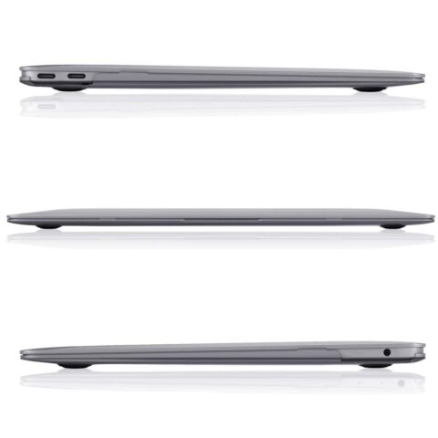 3 TECH-PROTECT Smart Shell zaštita za MACBOOK AIR 13 2018-2020 (prozirna) - Slika 3
