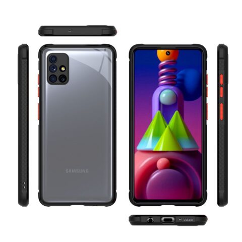 TECH-PROTECT HYBRIDSHELL zaštita za GALAXY M51 - Slika 5