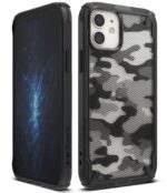 RINGKE FUSION X zaštita za iPHONE 12 MINI (CAMO) - Slika 4