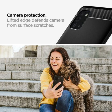 SPIGEN RUGGED ARMOR zaštita za Samsung GALAXY A31 - Slika 5