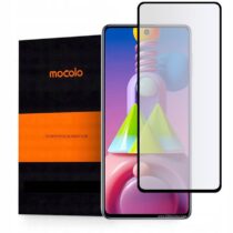 MOCOLO TG+FULL GLUE za Samsung GALAXY M51