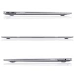 TECH-PROTECT Smart Shell zaštita za MACBOOK AIR 13 2018-2020 (matte black) - Slika 6