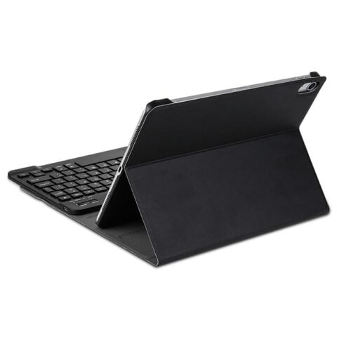 Bluetooth tipkovnica / torbica za iPad 9.7″ 2017-18 (5/6/7/8/9) iPad Pro 9.7 iPad Air 2 (crna) - Slika 6