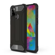 TECH-PROTECT XARMOR crna maskica za Samsung M21