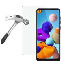Kaljeno staklo GLASS PRO+ za Samsung A21s