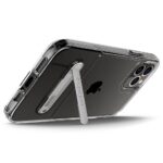 SPIGEN SLIM ARMOR ESSENTIAL S za iPHONE 12/12 PRO (CRYSTAL CLEAR) - Slika 7