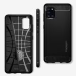 SPIGEN RUGGED ARMOR zaštita za Samsung GALAXY A31 - Slika 7