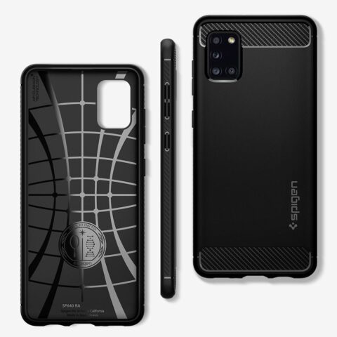 SPIGEN RUGGED ARMOR zaštita za Samsung GALAXY A31 - Slika 7