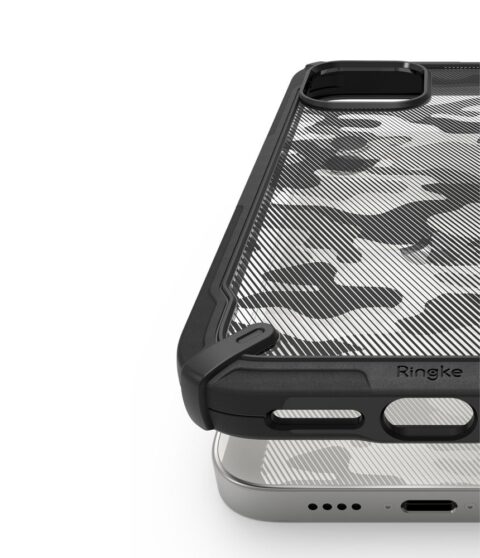 6 RINGKE FUSION X zaštita za iPHONE 12 MINI (CAMO) - Slika 7