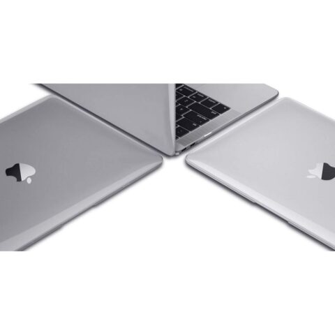 7 TECH-PROTECT Smart Shell zaštita za MACBOOK AIR 13 2018-2020 (prozirna) - Slika 5