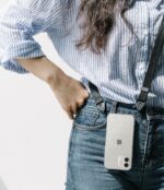 RINGKE AIR zaštita za iPHONE 12 MINI (GLITTER CLEAR) - Slika 8