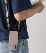 RINGKE AIR S zaštota za iPHONE 12 MINI (PINK SAND) - Slika 8