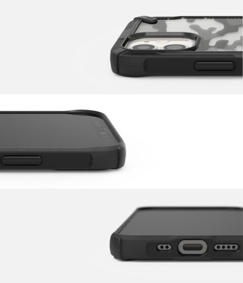 8 RINGKE FUSION X zaštita za iPHONE 12 MINI (CAMO) - Slika 9