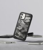 RINGKE FUSION X zaštita za iPHONE 12 MINI (CAMO) - Slika 10