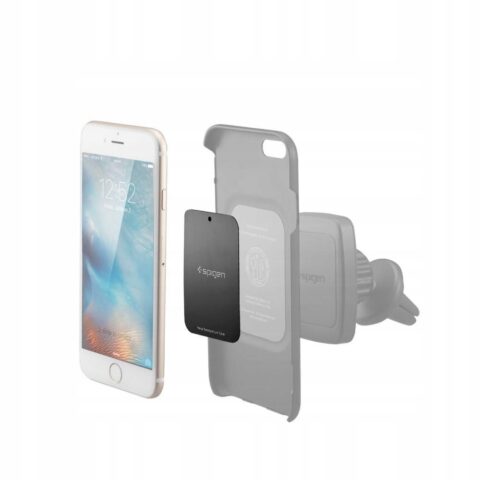 1 SPIGEN MP-4P METALPLATE MAGNETIC 4x magneti za megnetne nosače u autu - Slika 2