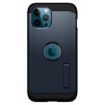 SPIGEN TOUGH ARMOR zaštita za iPHONE 12 PRO MAX (METAL SLATE)