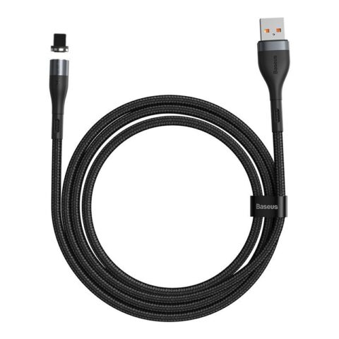 12 BASEUS ZINC LIGHTNING MAGNETIC kabel 100cm/2.4A - Slika 10