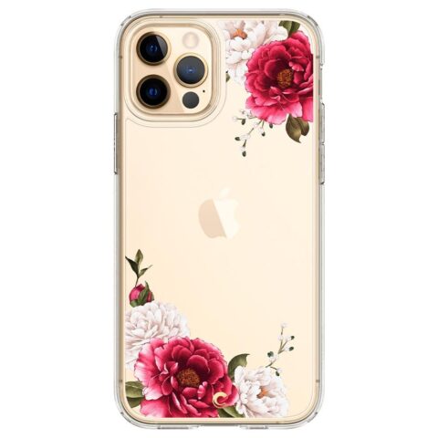 SPIGEN CYRILL CECILE zaštita za iPHONE 12 / 12 PRO (RED FLORAL) - Slika 2