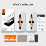 SPIGEN GLAS.TR ”EZ FIT” 2 komada za iPHONE 12 PRO MAX - Slika 8