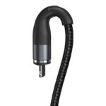 BASEUS ZINC LIGHTNING MAGNETIC kabel 100cm/2.4A - Slika 8