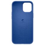 SPIGEN CYRILL SILICONE zaštita za iPHONE 12/12 PRO (NAVY) - Slika 4
