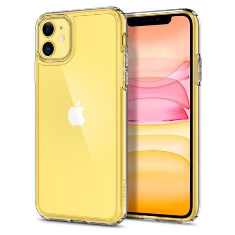 14 SPIGEN ULTRA HYBRID za iPHONE 11 (crystal clear) - Slika 1