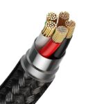 BASEUS ZINC LIGHTNING MAGNETIC kabel 100cm/2.4A - Slika 7