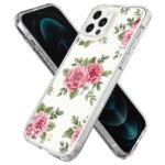 SPIGEN CYRILL CECILE zaštita za iPHONE 12 / 12 PRO (PINK FLORAL) - Slika 2