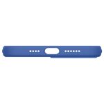 SPIGEN CYRILL SILICONE zaštita za iPHONE 12/12 PRO (NAVY) - Slika 6