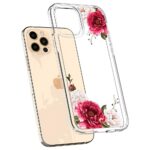 SPIGEN CYRILL CECILE zaštita za iPHONE 12 / 12 PRO (RED FLORAL) - Slika 6