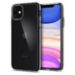 SPIGEN ULTRA HYBRID za iPHONE 11 (crystal clear) - Slika 9
