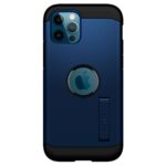 SPIGEN TOUGH ARMOR zaštita za iPHONE 12/12 PRO (NAVY BLUE) - Slika 3