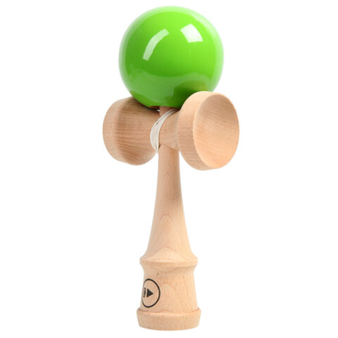 2 PLAY MONSTER - HULK GREEN (original Kendama) VISINA: 24,5cm - Slika 3