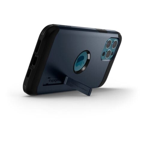 2 SPIGEN TOUGH ARMOR zaštita za iPHONE 12 PRO MAX (METAL SLATE) - Slika 3