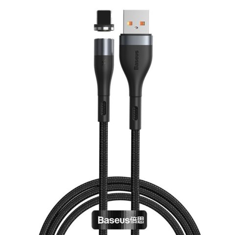 20 BASEUS ZINC LIGHTNING MAGNETIC kabel 100cm/2.4A - Slika 1