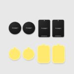 SPIGEN MP-4P METALPLATE MAGNETIC 4x magneti za megnetne nosače u autu - Slika 4