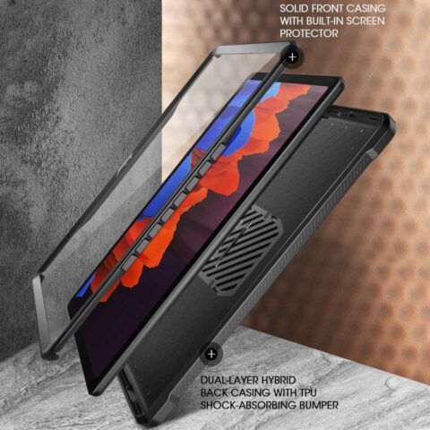 3 SUPCASE UNICORN BEETLE PRO ekstremno kućište za GALAXY TAB A7 10.4 T500/T505 - Slika 4