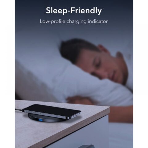 ESR EFC002O BRZI bežični punjač 15W - Slika 3