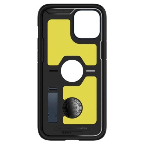 3 SPIGEN TOUGH ARMOR zaštita za iPHONE 12 PRO MAX (METAL SLATE) - Slika 4