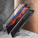 SUPCASE UNICORN BEETLE PRO ekstremno kućište za GALAXY TAB S7+ PLUS 12.4 T970/T976 - Slika 4
