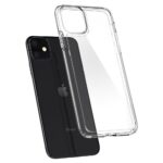 SPIGEN ULTRA HYBRID za iPHONE 11 (crystal clear) - Slika 11