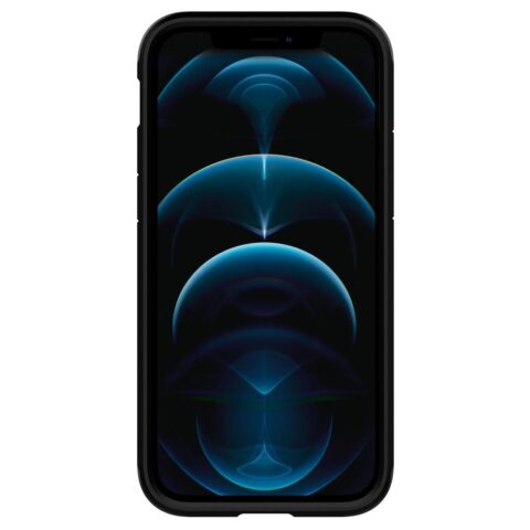 SPIGEN TOUGH ARMOR zaštita za iPHONE 12/12 PRO (NAVY BLUE) - Slika 5