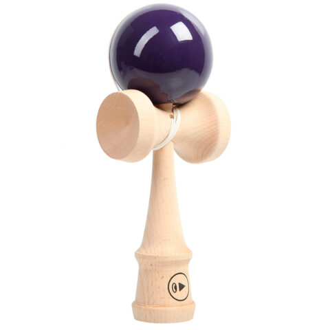 4 PLAY MONSTER - HULK LILA (original Kendama) VISINA: 24,5cm - Slika 2